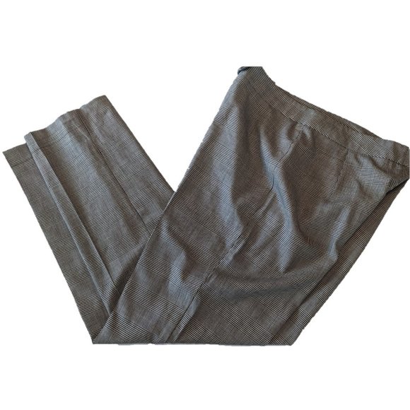 Faconnable Wool Dress Pants - Size 10 - EUC - Picture 1 of 4